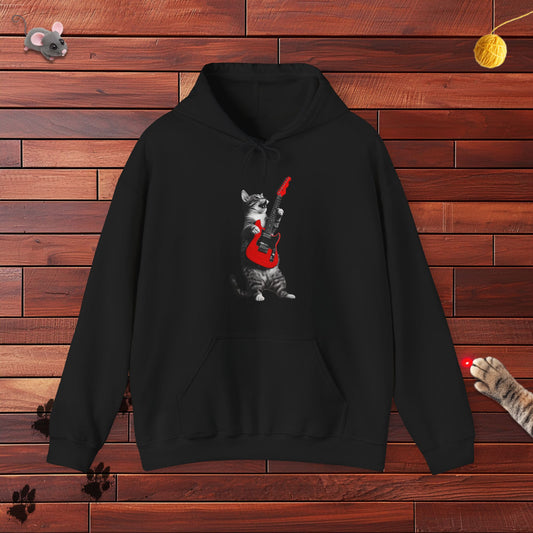 Guitar Gato Hoodie