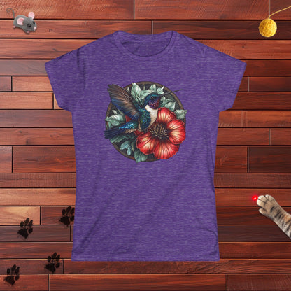 Hummingbird Ladies Tee