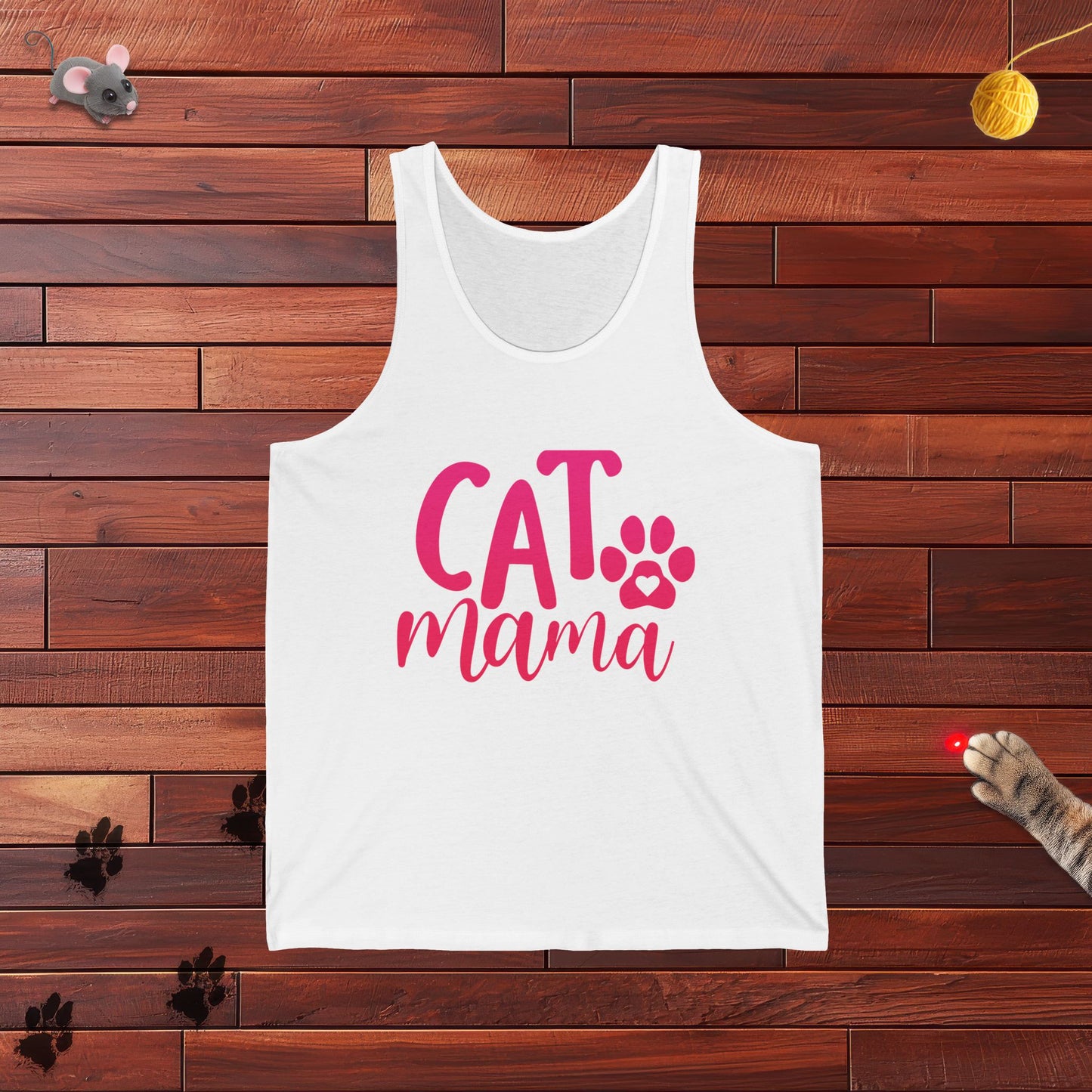 Cat Mama Tank
