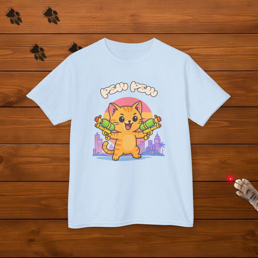 Pew Pew Kids Tee