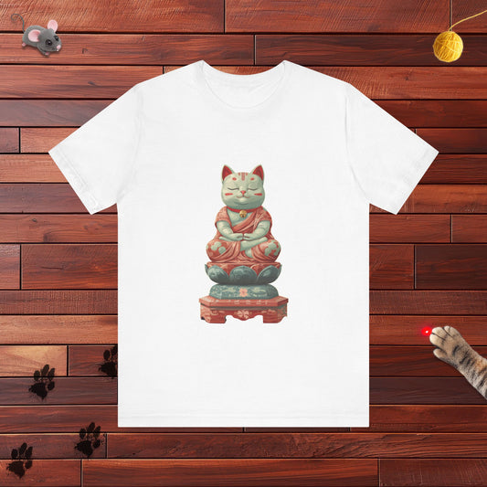 Buddy Kitty Mens Tee