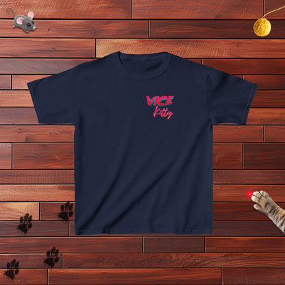 Vice Kitty Kids Tee