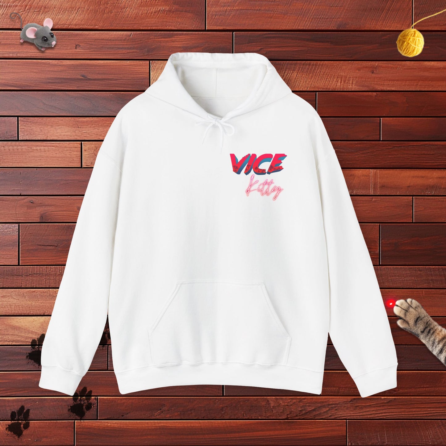 Vice Kitty Hoodie