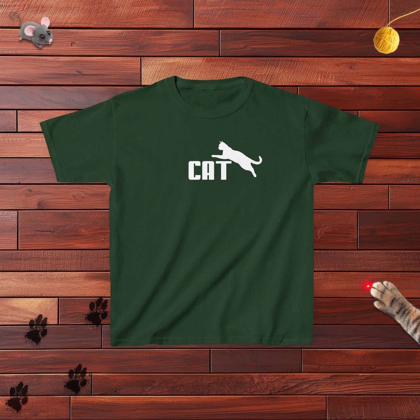 CAT Kids Tee