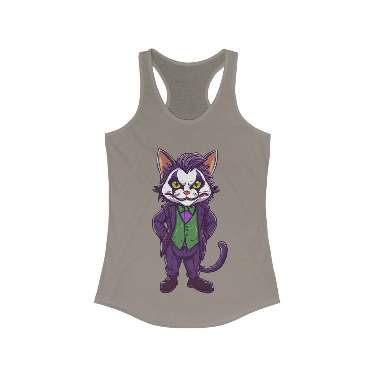 Joker Cat Ladies Tank