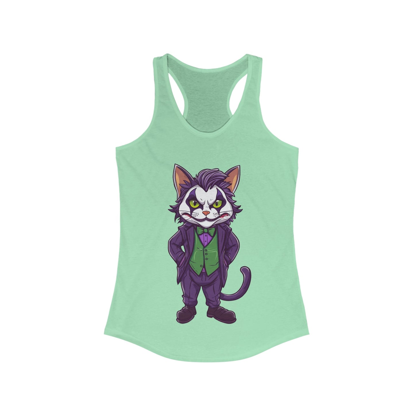 Joker Cat Ladies Tank