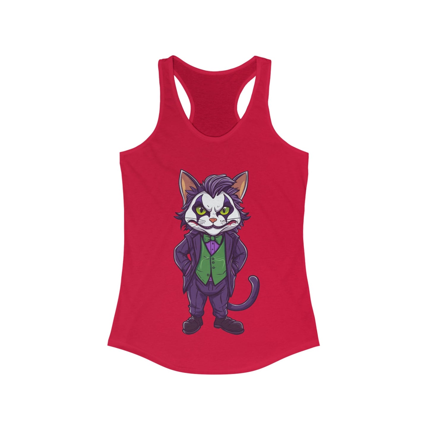 Joker Cat Ladies Tank