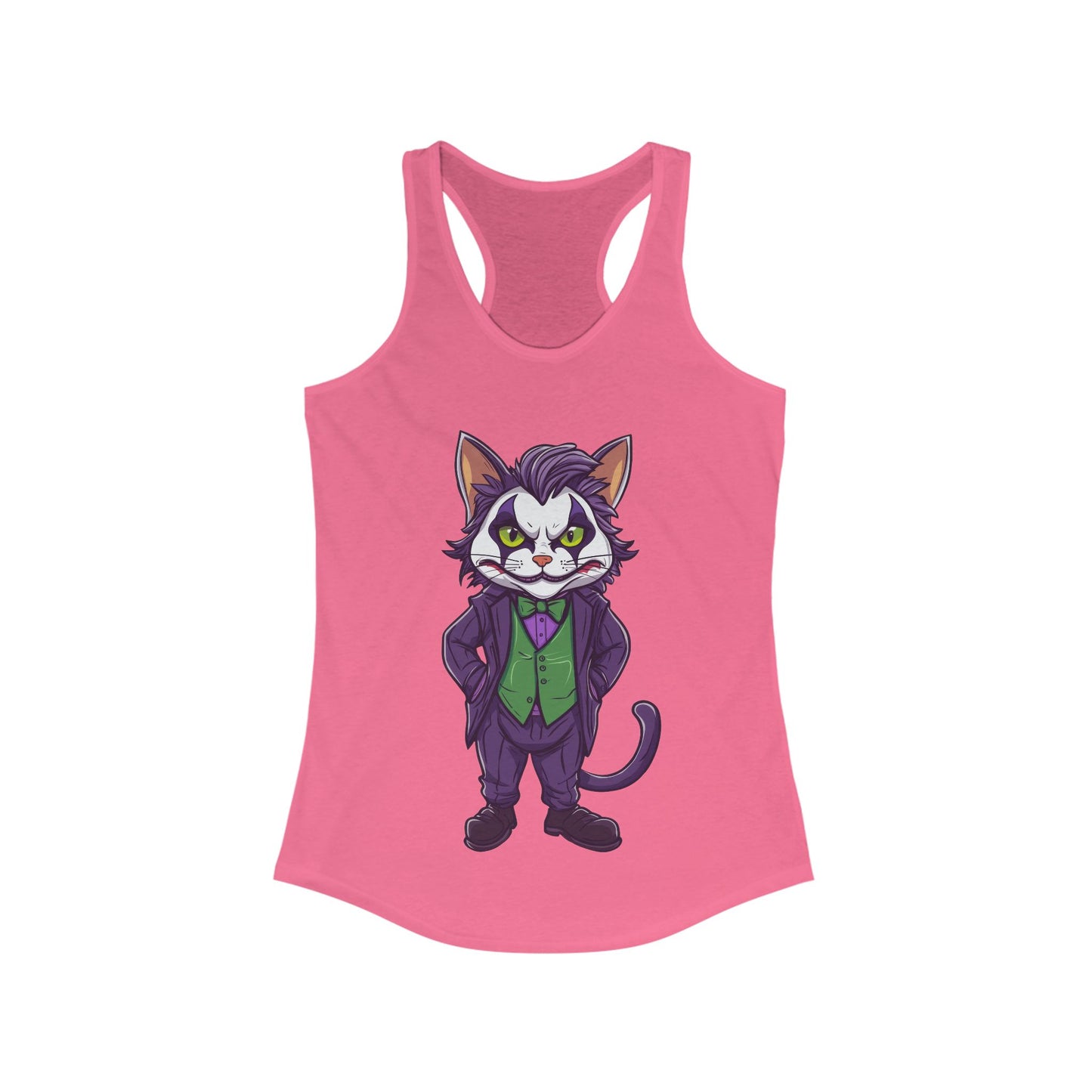 Joker Cat Ladies Tank