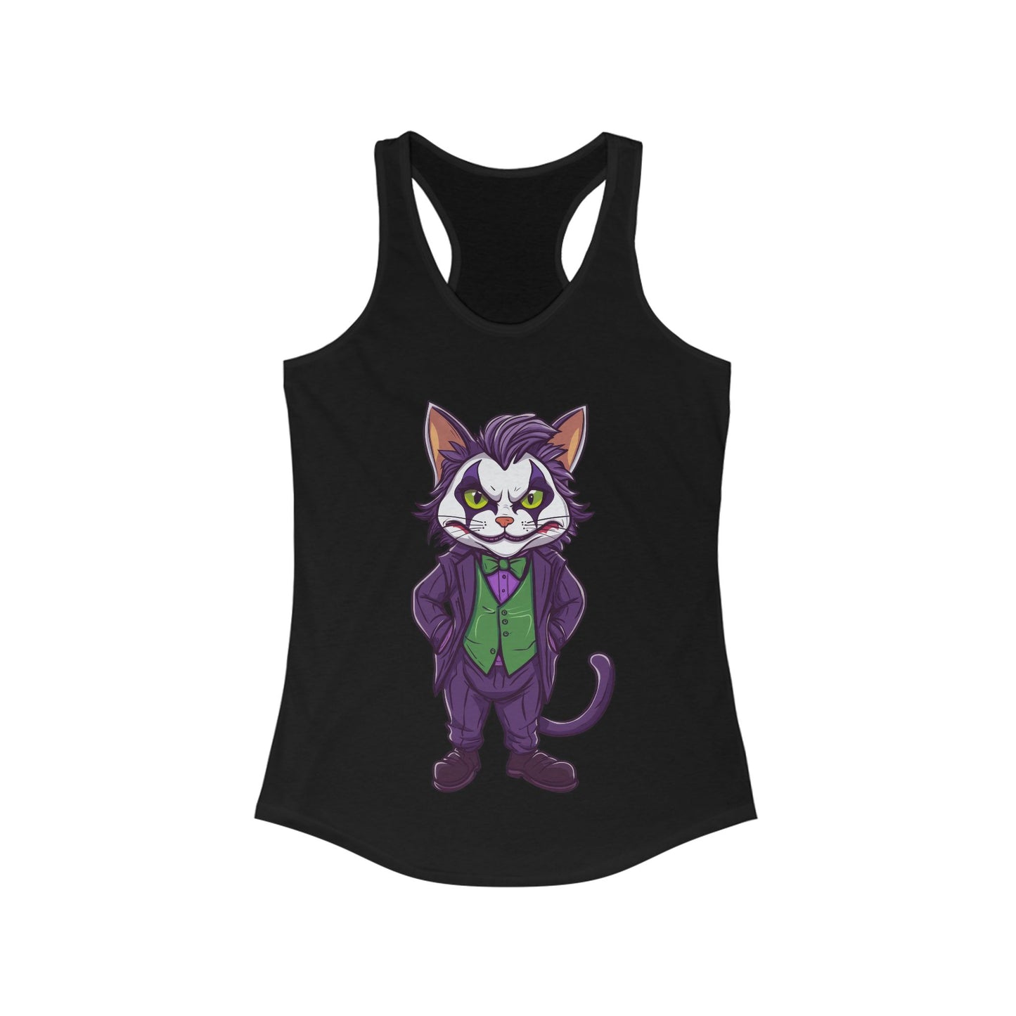 Joker Cat Ladies Tank