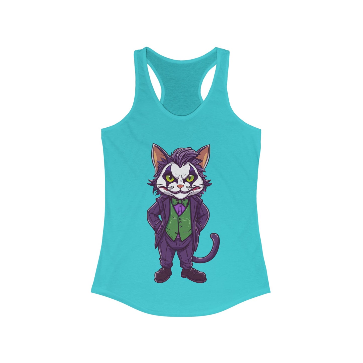 Joker Cat Ladies Tank