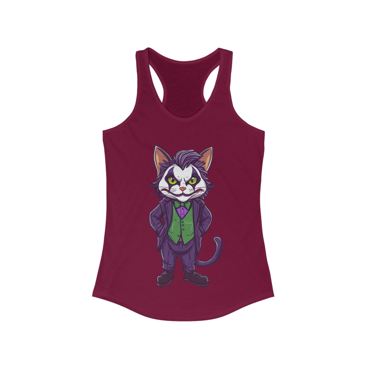 Joker Cat Ladies Tank