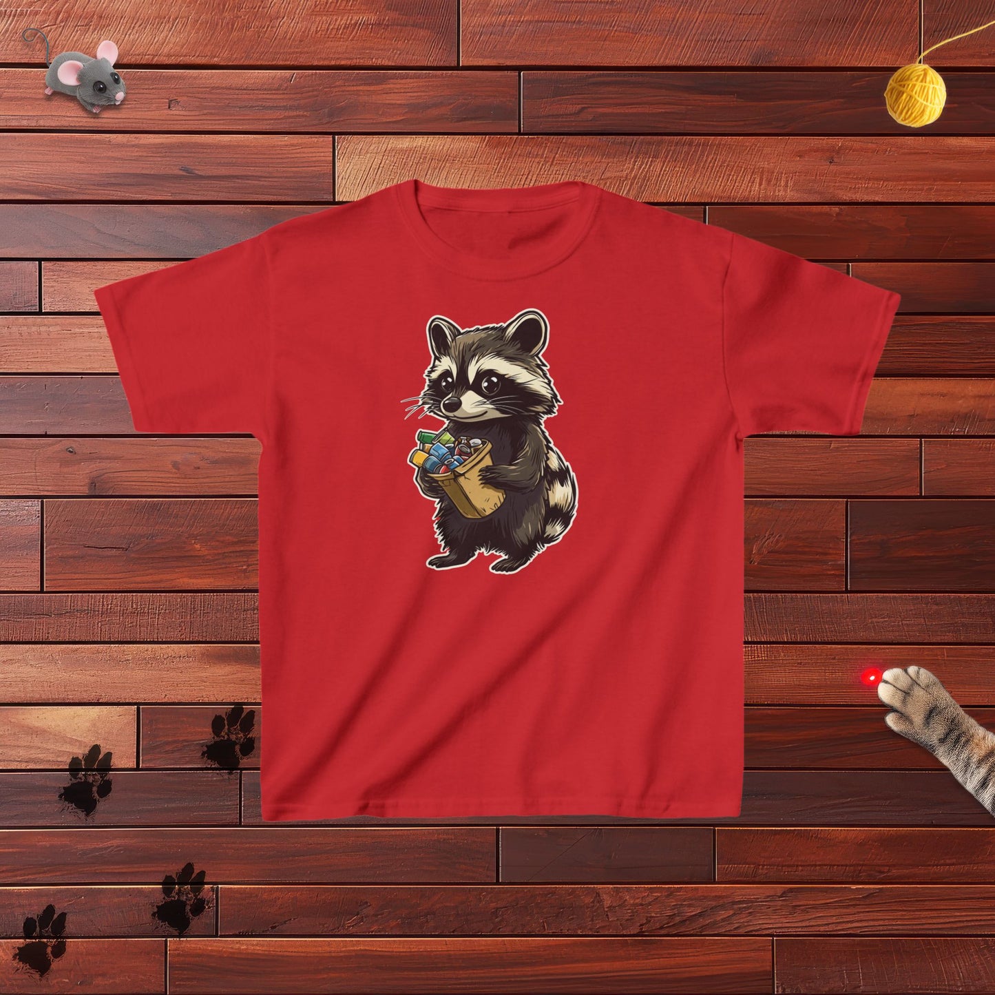 Trash Panda Kids Tee