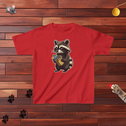 Trash Panda Kids Tee