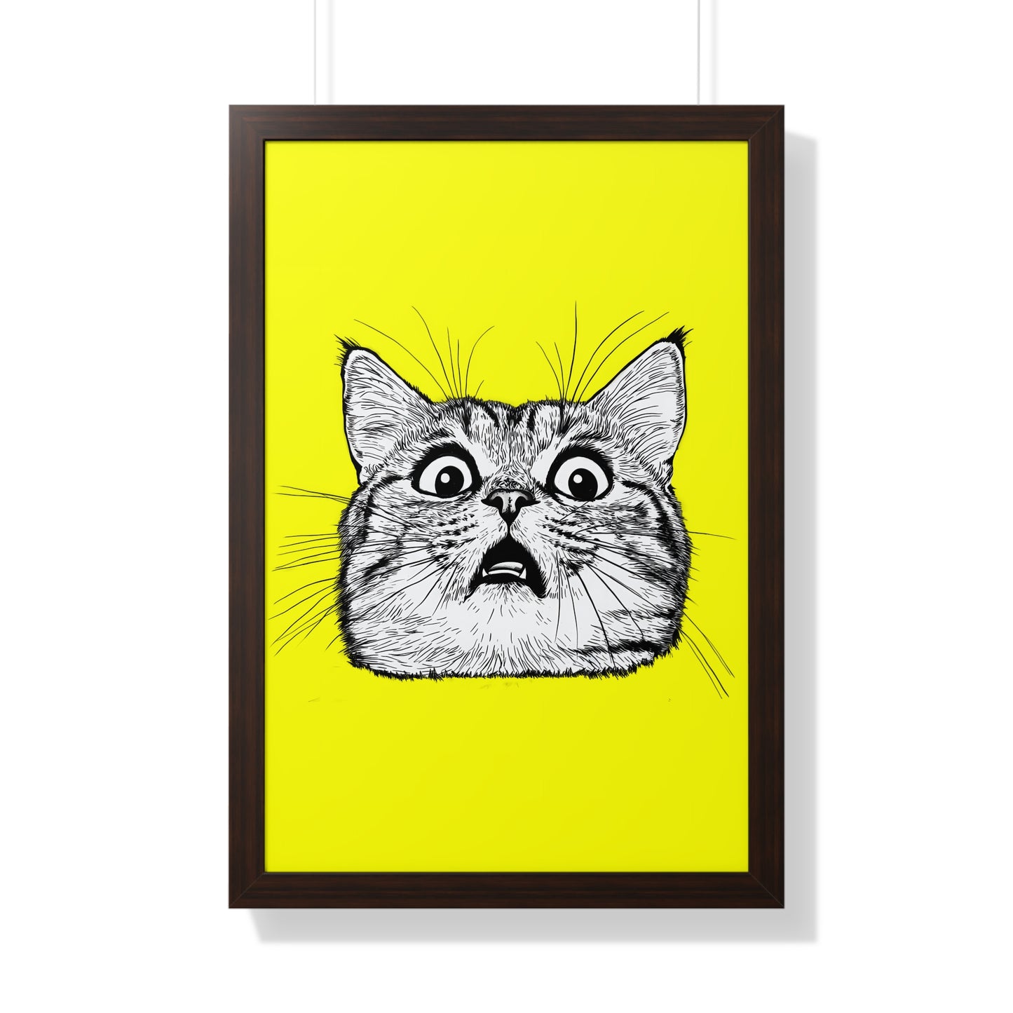 Ermagard Framed Wall Art