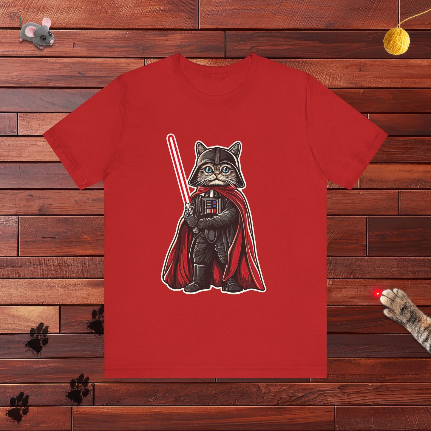 Darth Pawder Mens Tee