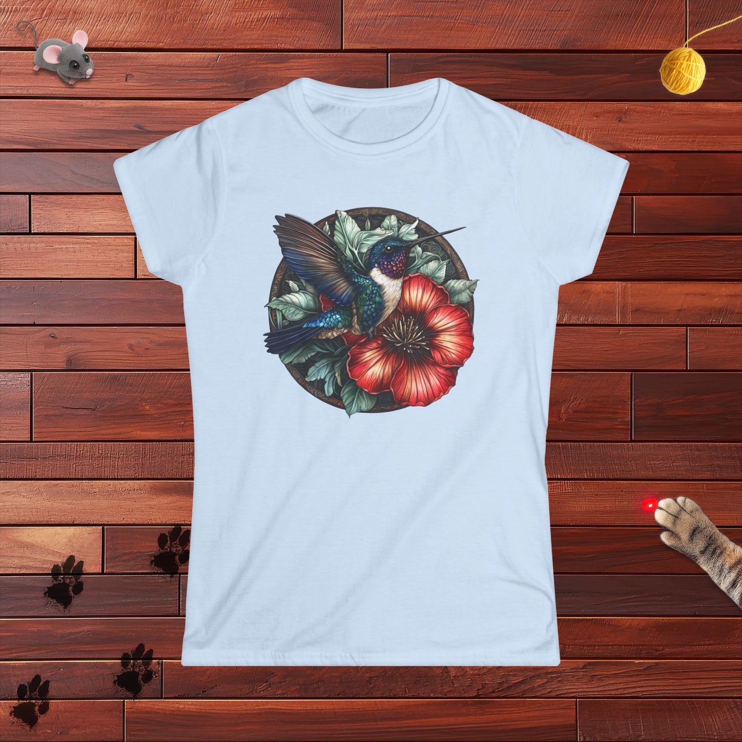 Hummingbird Ladies Tee