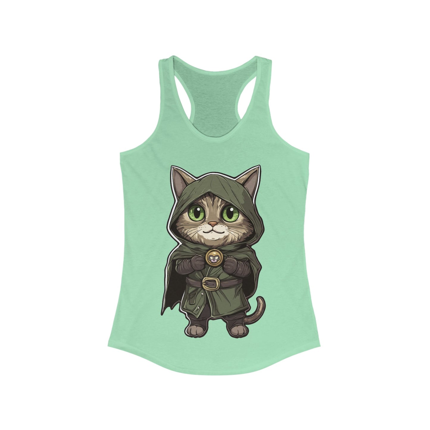 Dr. Doomcat Ladies Tank