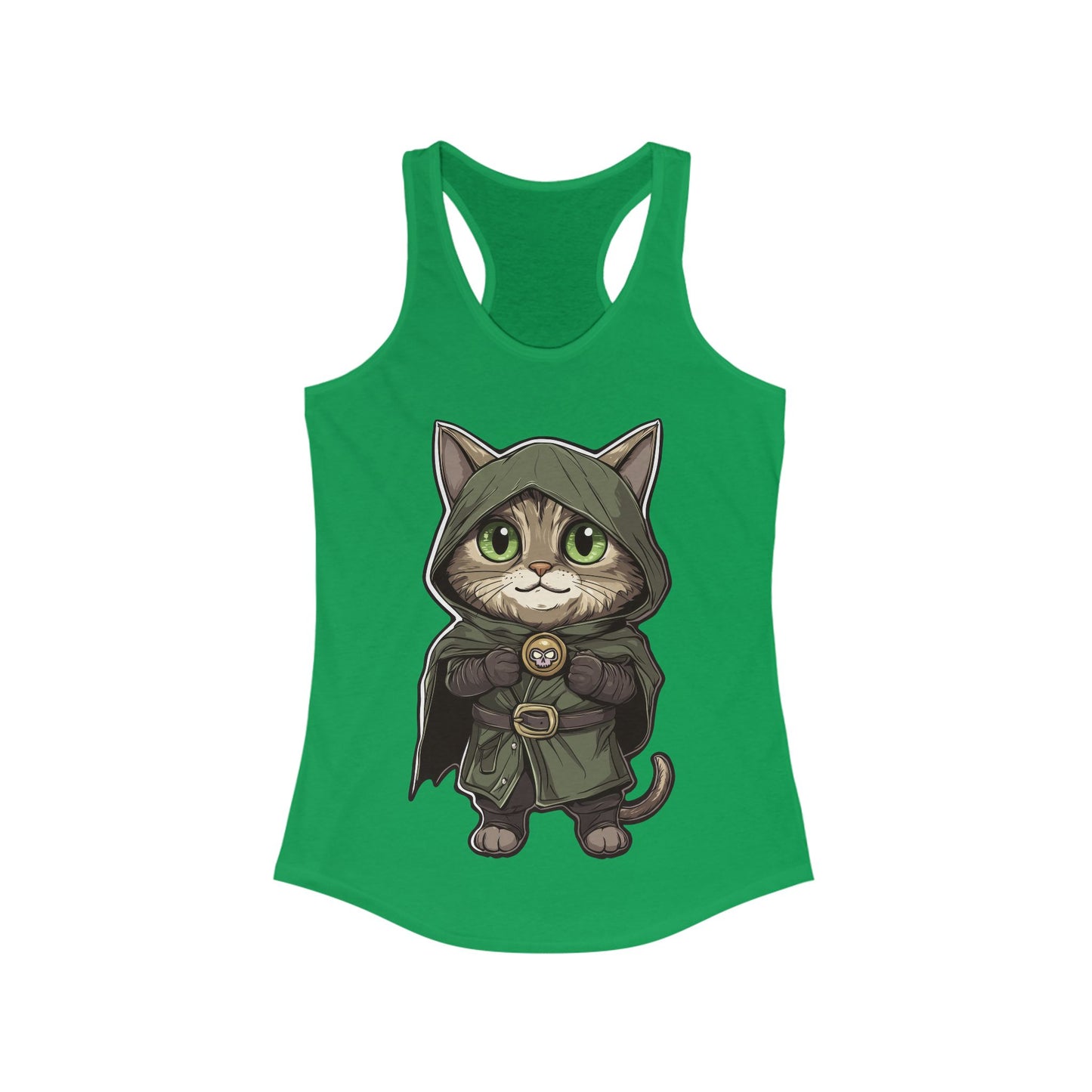 Dr. Doomcat Ladies Tank