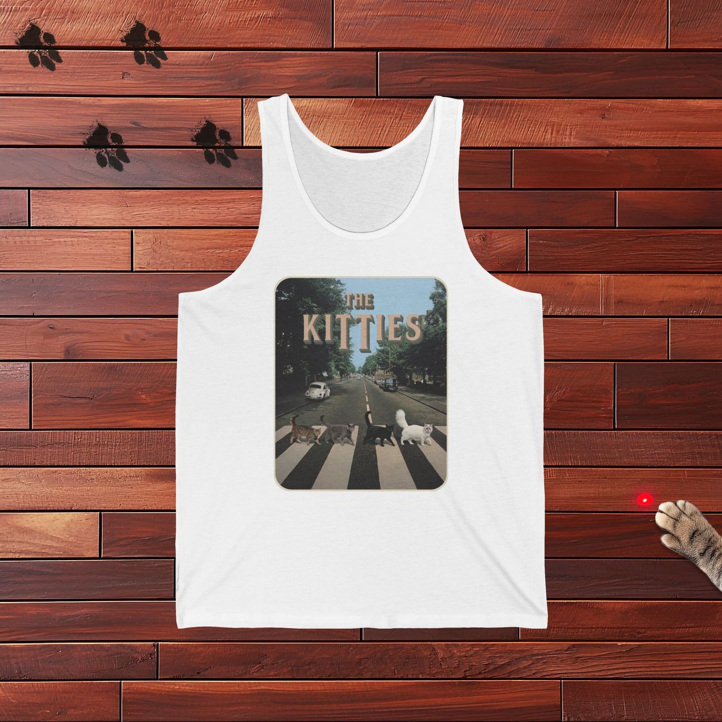 Tabby Road Tank