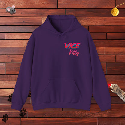 Vice Kitty Hoodie