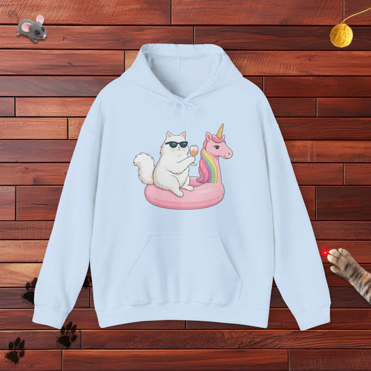 Meowmosa Vibes Hoodie