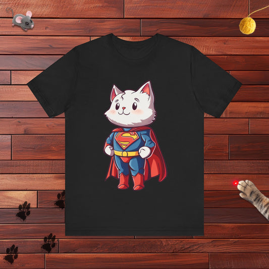 Supercat Mens Tee