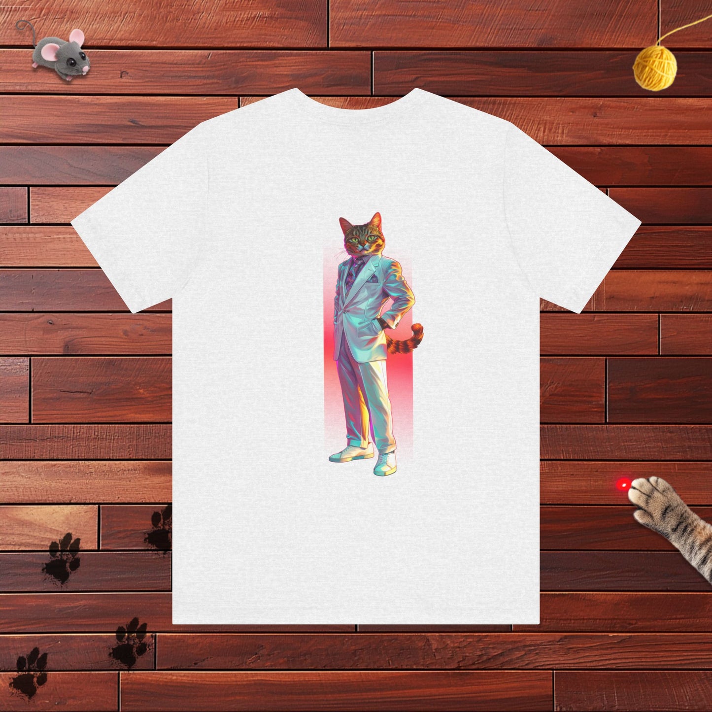 Vice Kitty Mens Tee