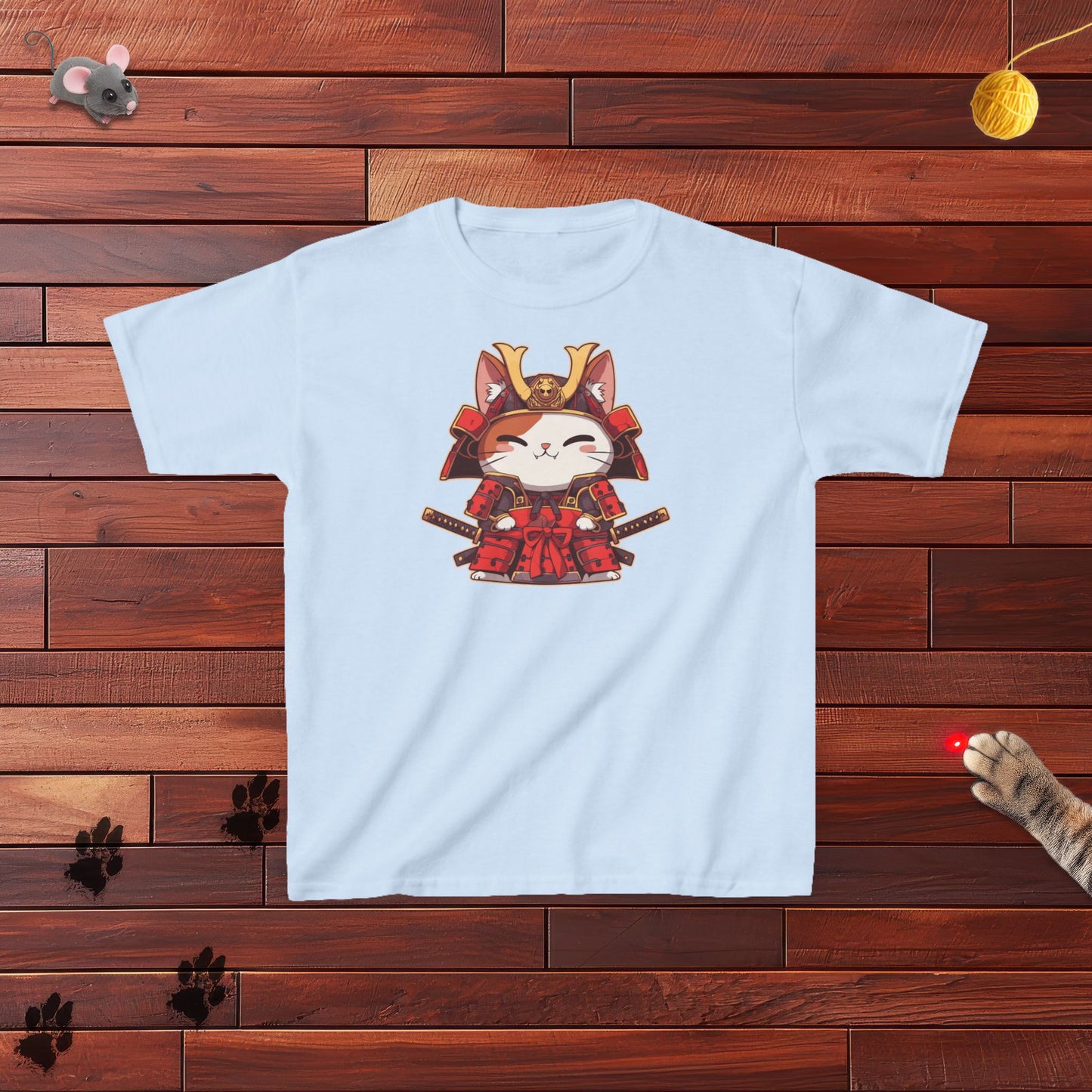 Little Samurai Kids Tee
