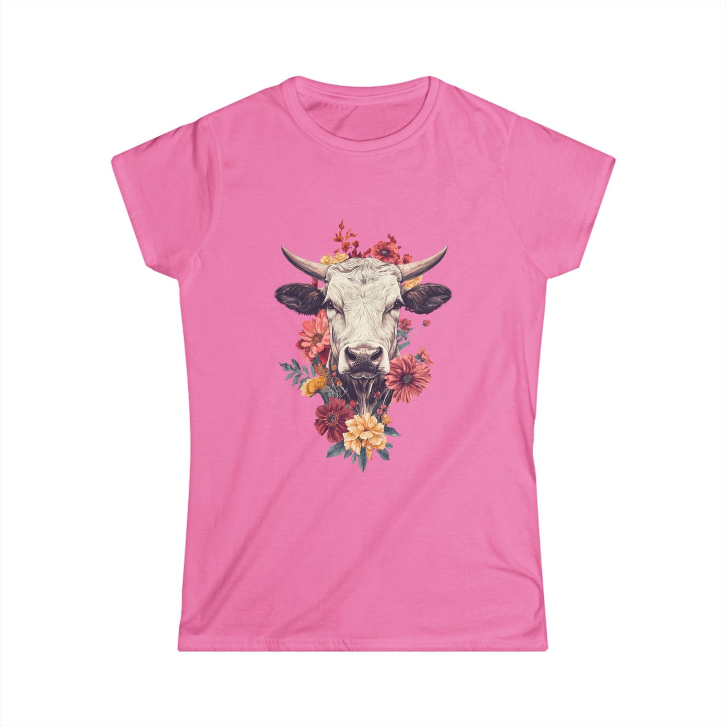 Moo Ladies Tee