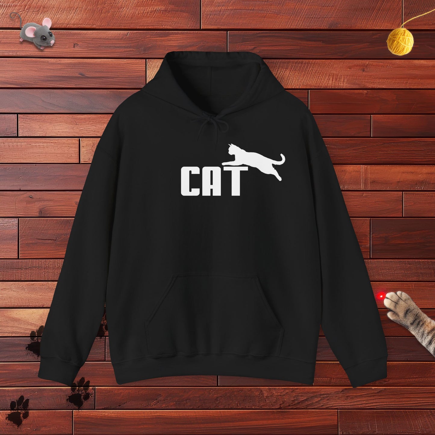 CAT Hoodie