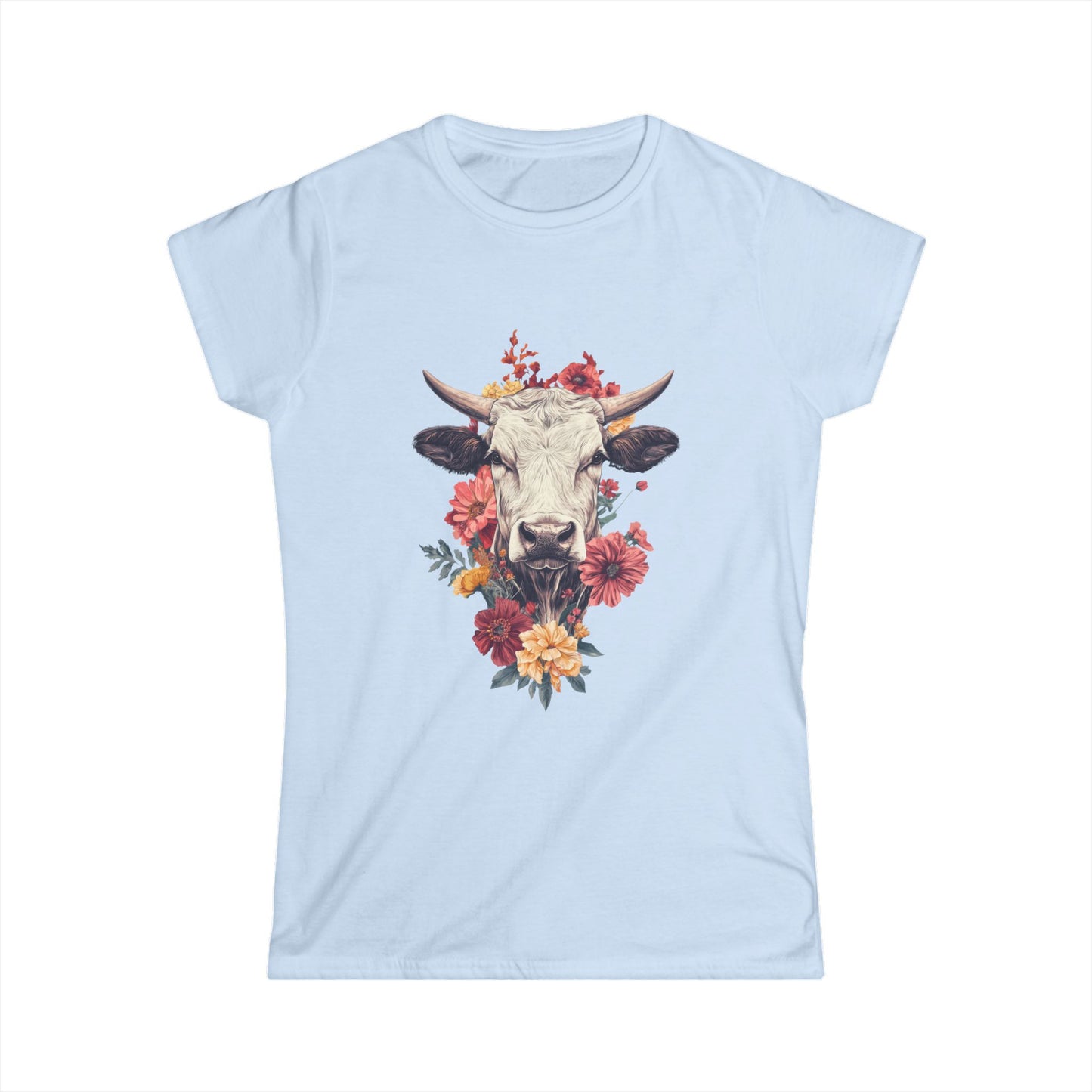 Moo Ladies Tee