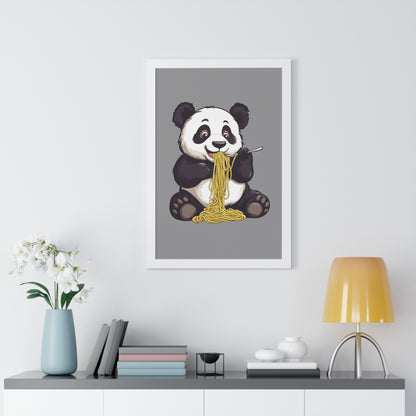 Panda Express Framed Wall Art