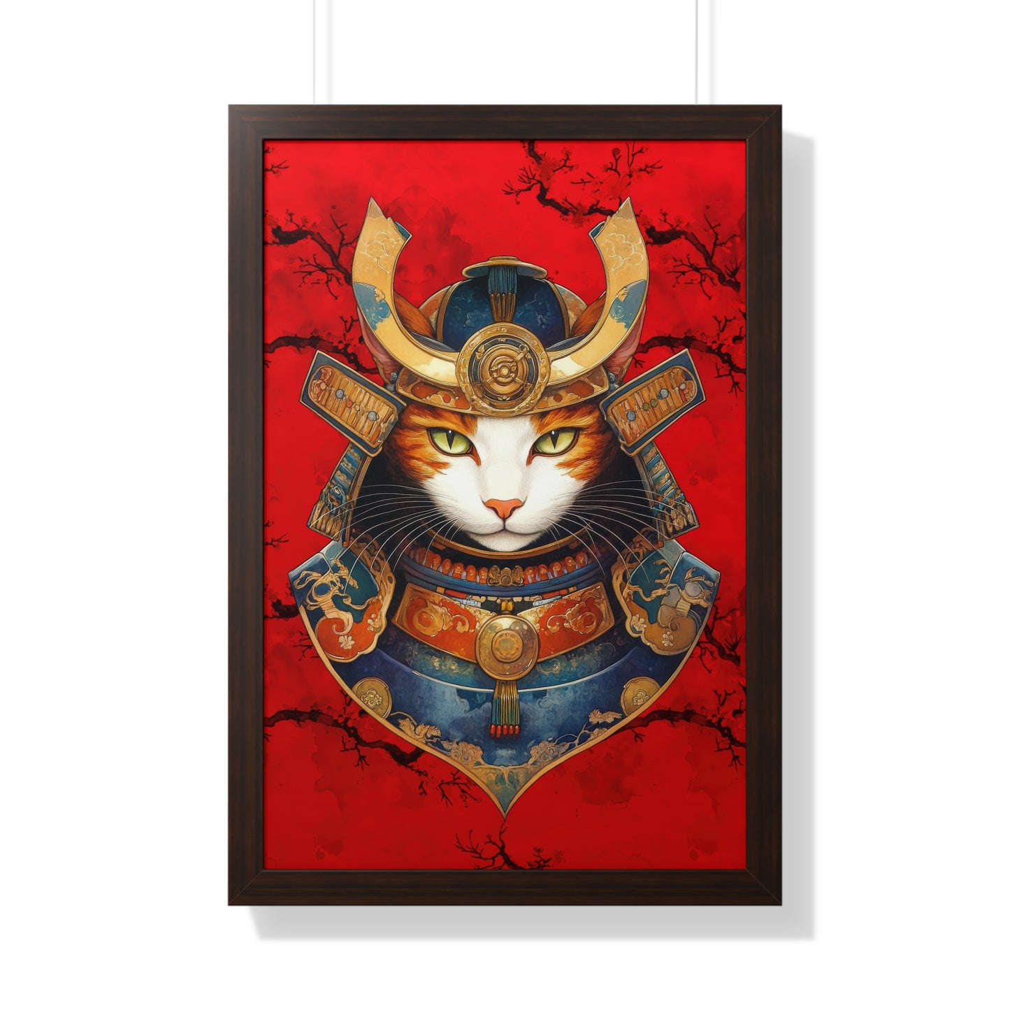 Shogun Framed Wall Art