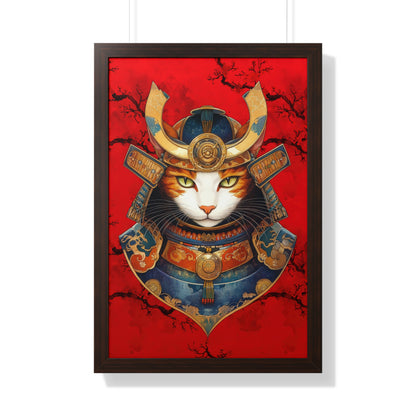 Shogun Framed Wall Art