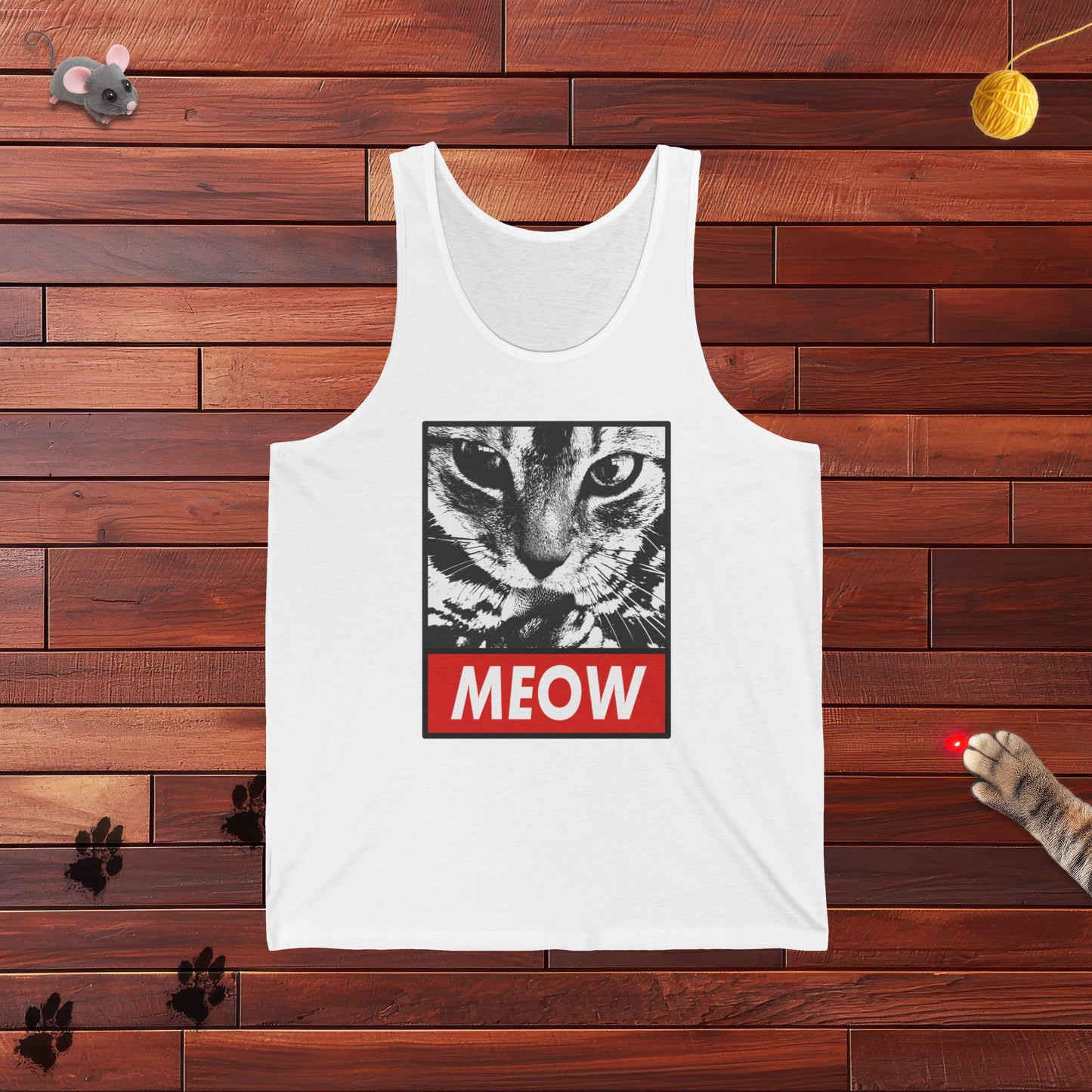 Meow Tank