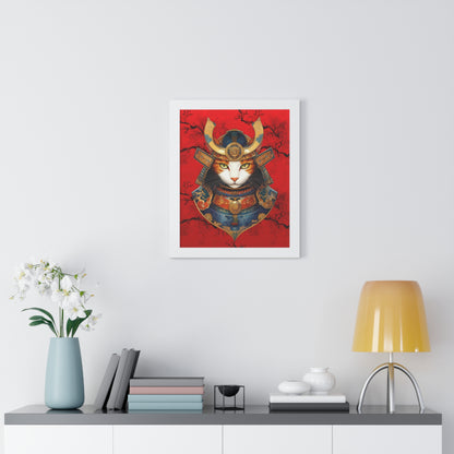 Shogun Framed Wall Art
