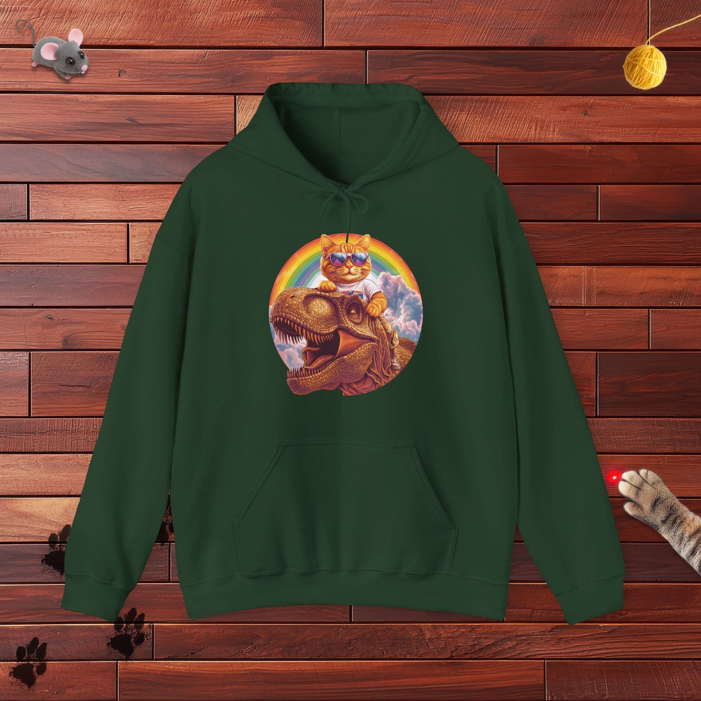 Tails & Scales Hoodie