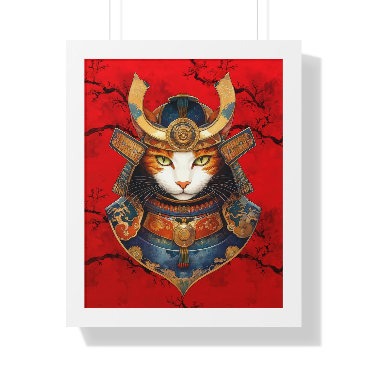 Shogun Framed Wall Art
