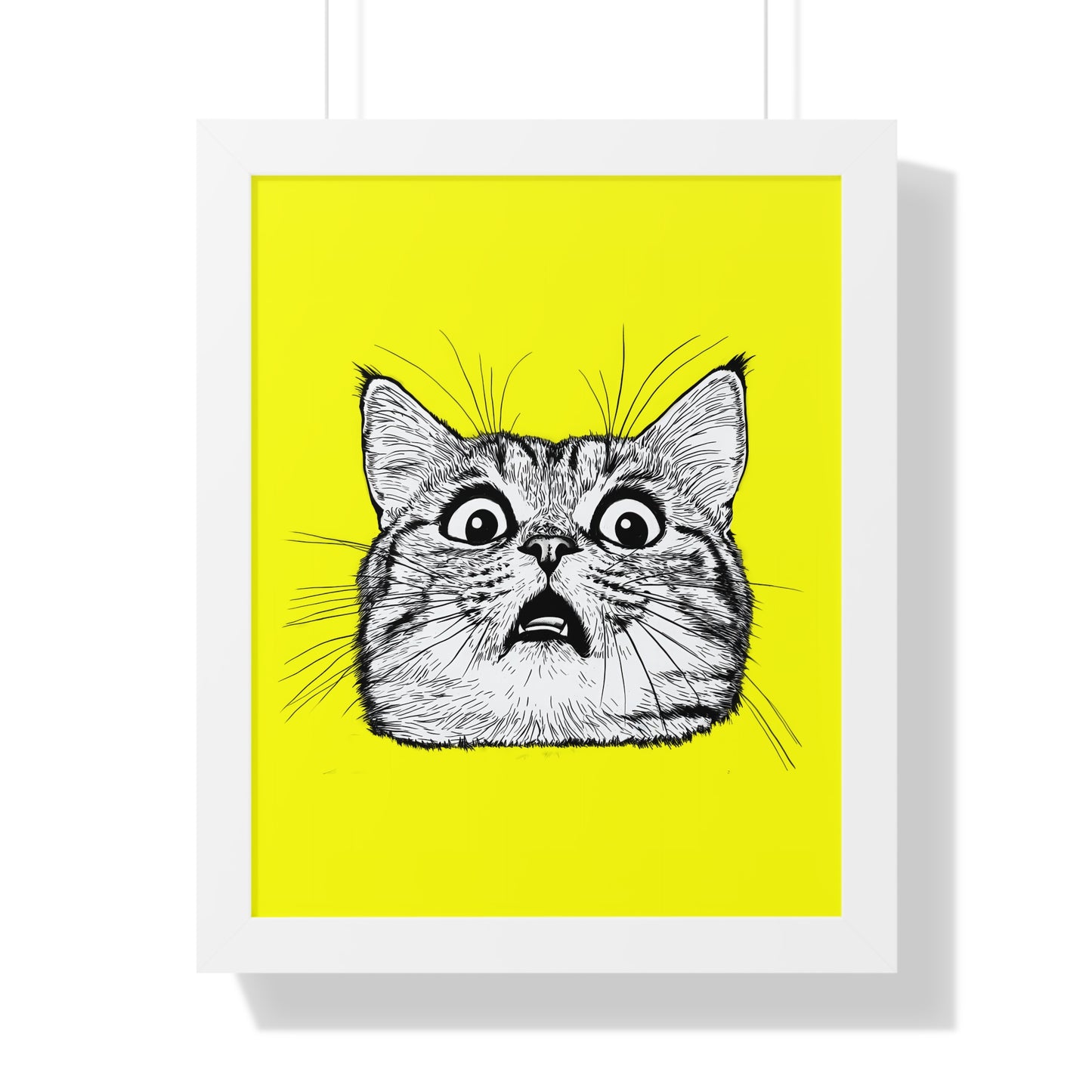 Ermagard Framed Wall Art