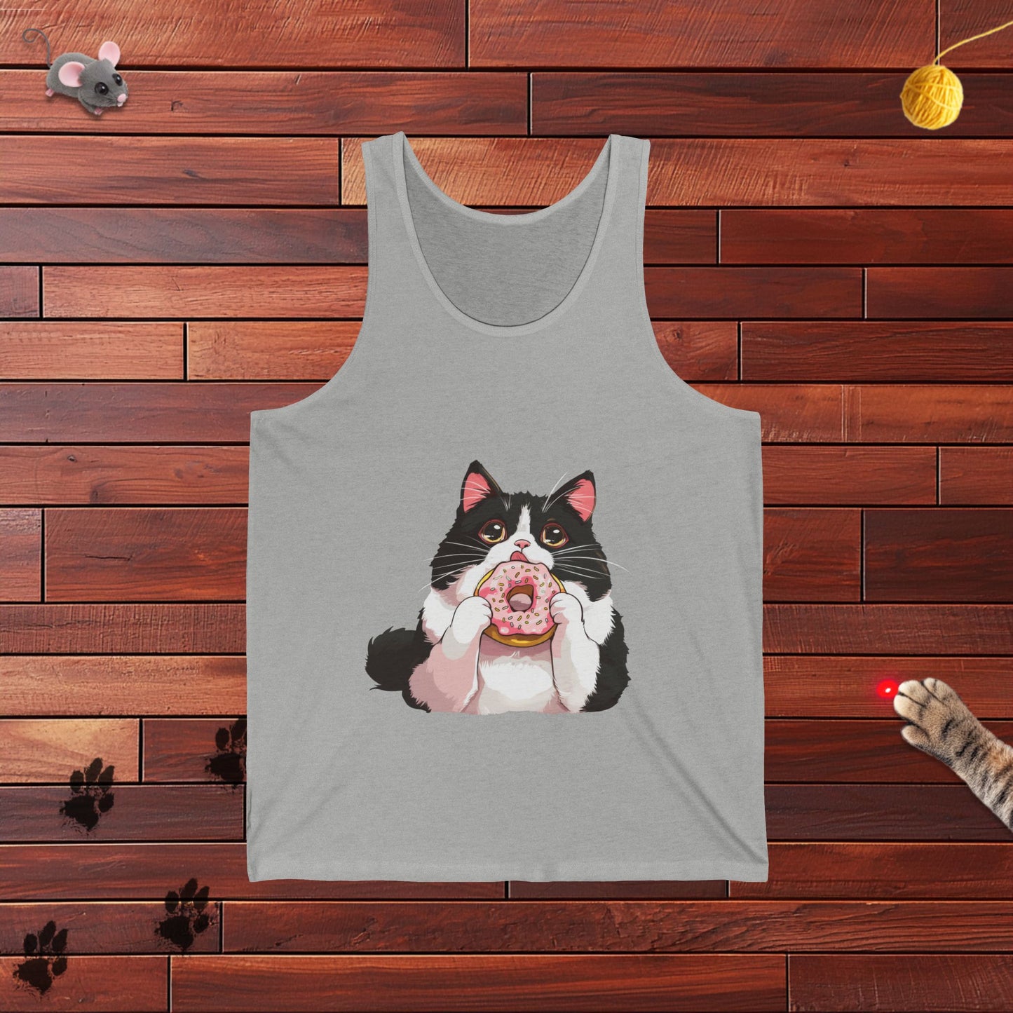 It's My Donut! Mens Tank