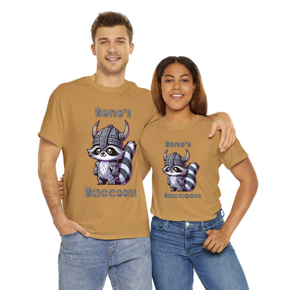 Official Rene's Raccoons Tees