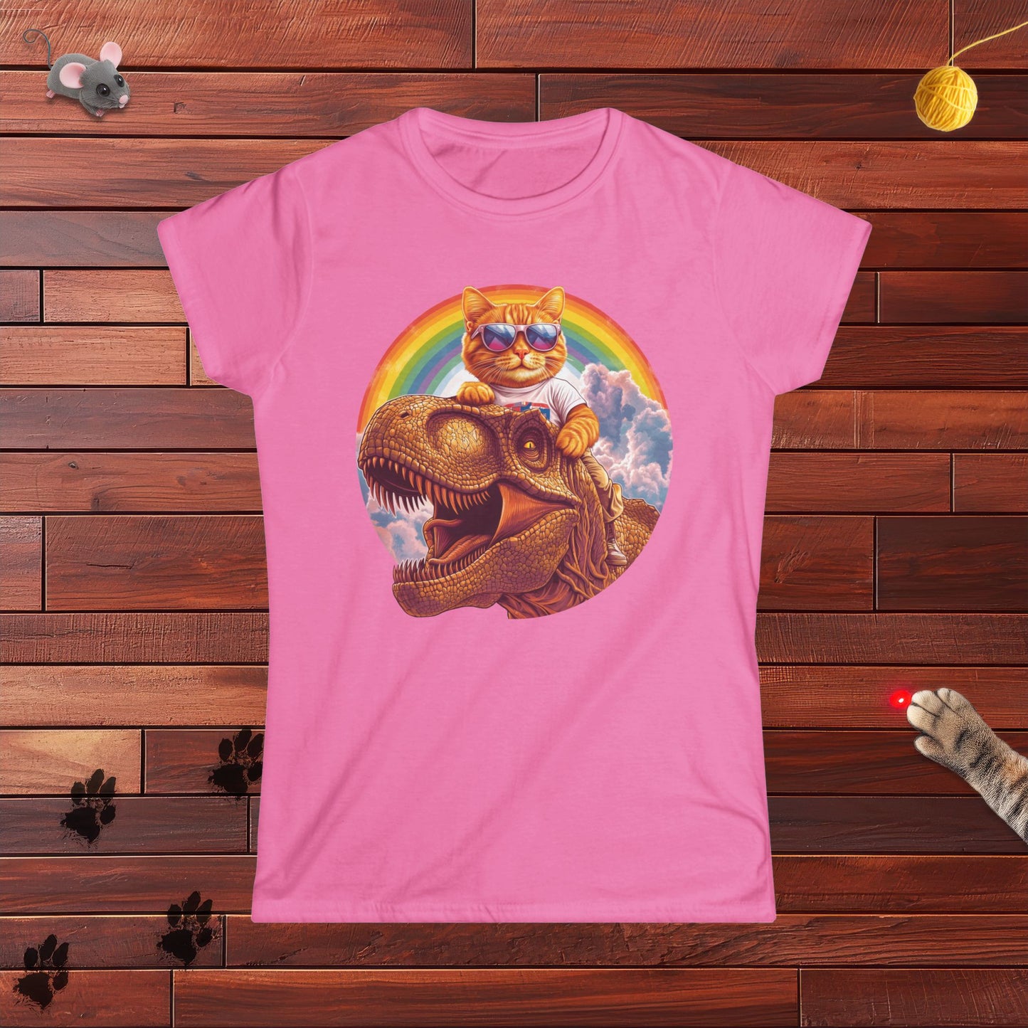 Tails & Scales Ladies Tee