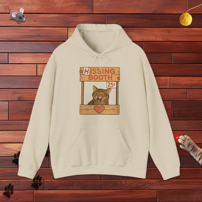 Hissing Booth Hoodie