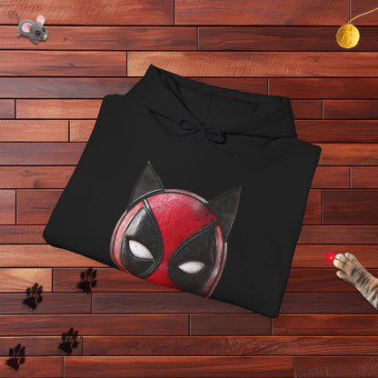 Catpool Emblem Hoodie