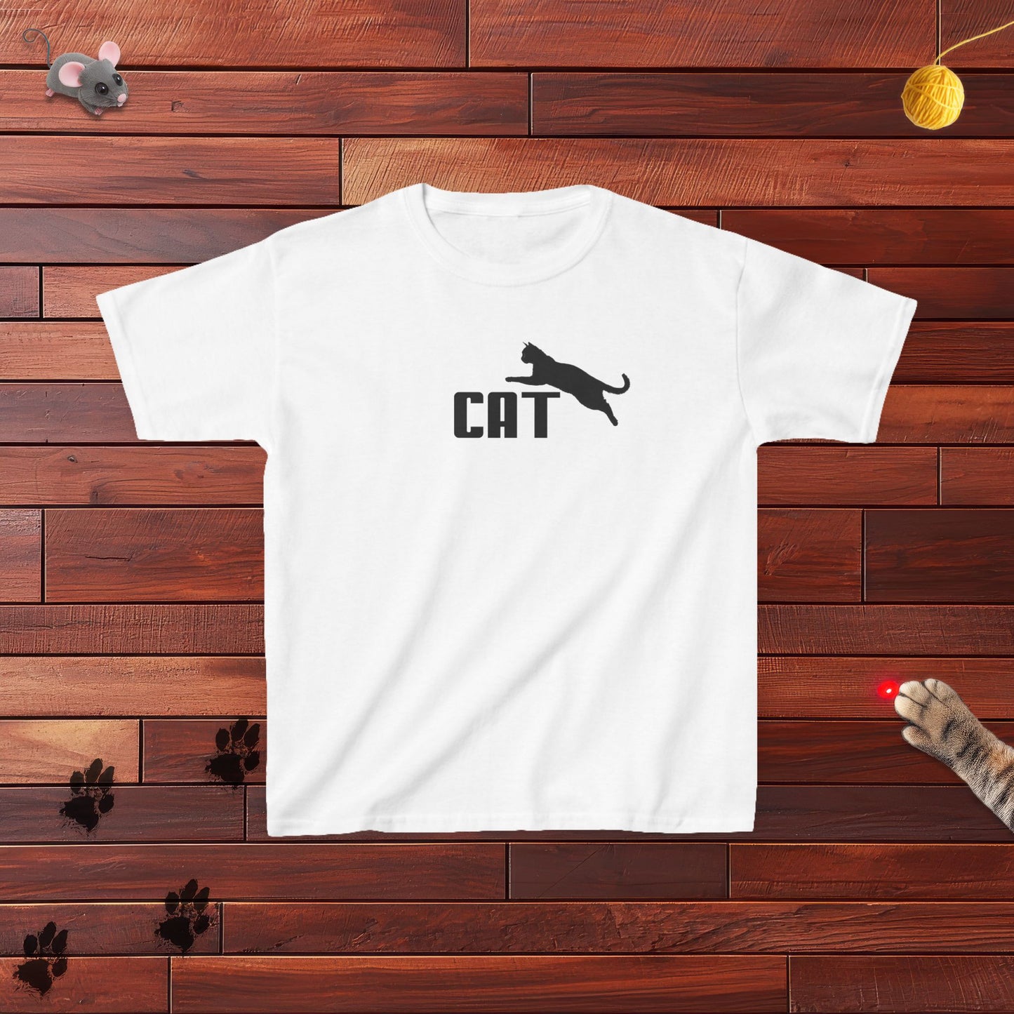 CAT Kids Tee