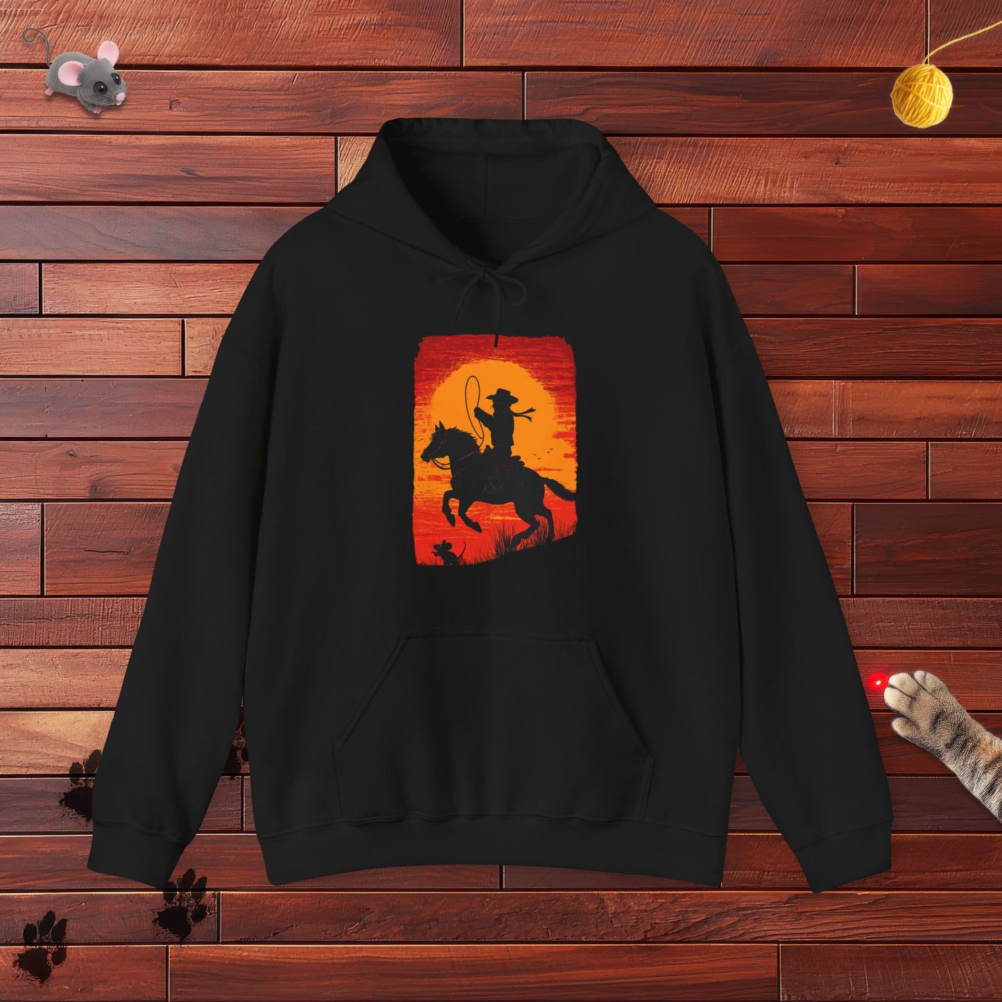 Meowboy Hoodie