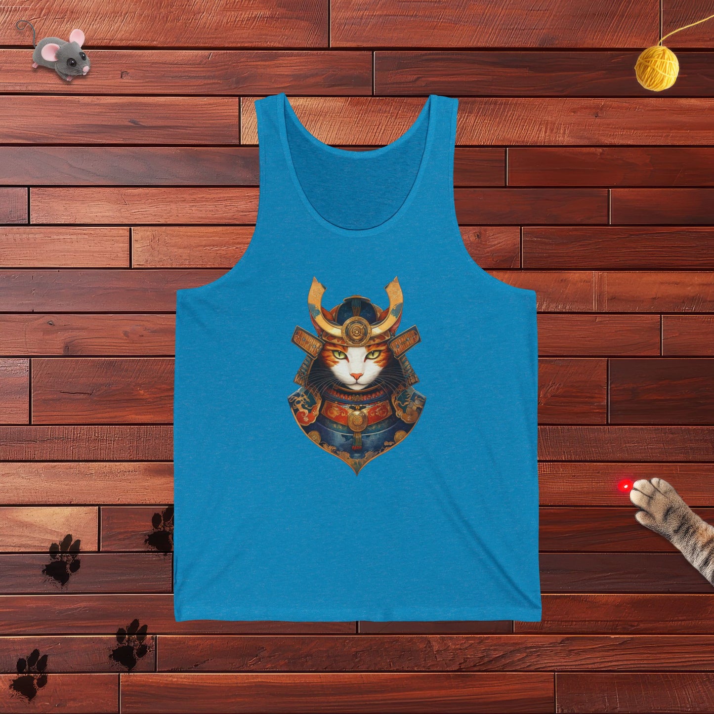 Shogun Tank