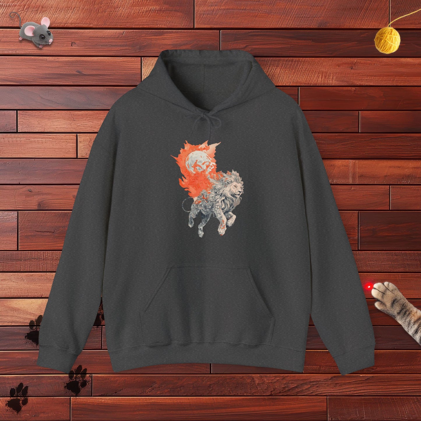 Leo Hoodie