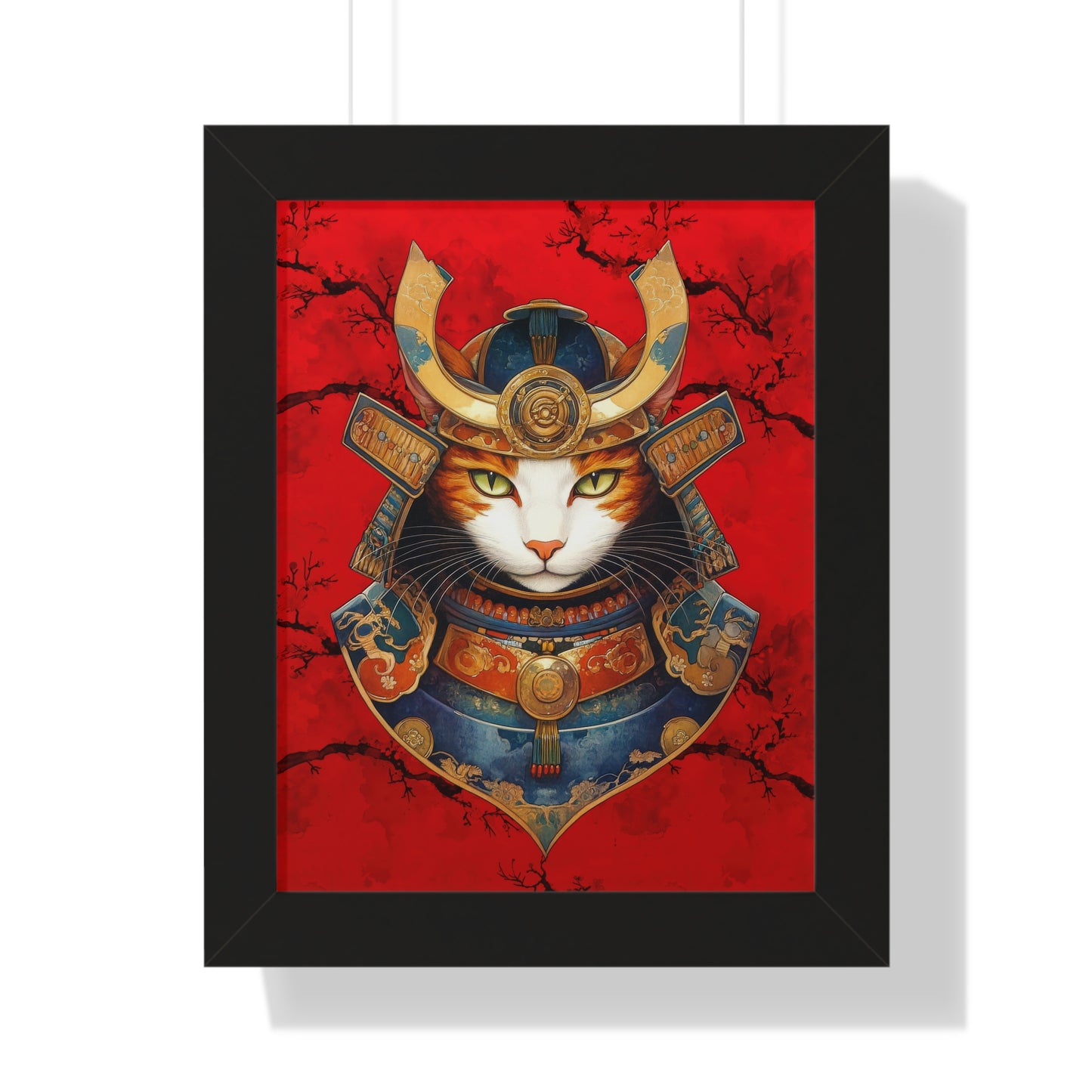 Shogun Framed Wall Art