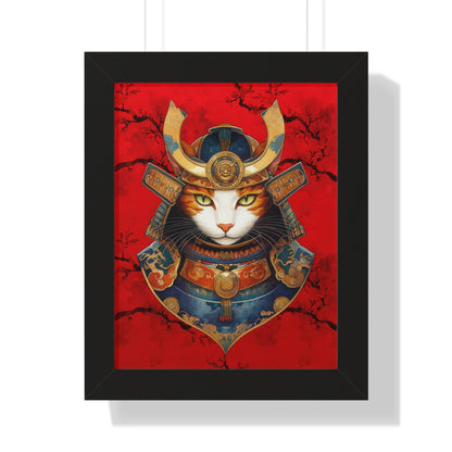 Shogun Framed Wall Art
